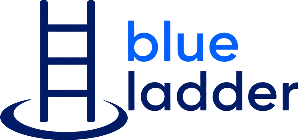 Blue Ladder logo